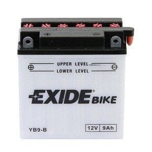 EB9-B Batería moto EXIDE - Imagen 2