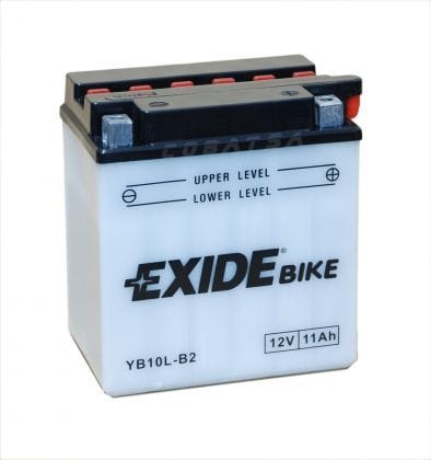 EB10L-B2 Batería moto EXIDE - Imagen 2