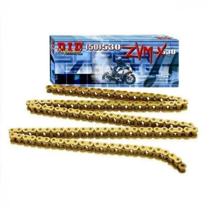 CADENA DID 520ZVMX G&G 114 PASOS