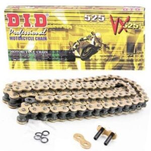 CADENA DID 525 VX G&B 114 PASOS