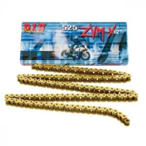CADENA DID 525 ZVMX G&G 118 PASOS