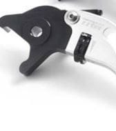 Maneta Freno Regulable TRW Color Negro — MB1120S - Imagen 2