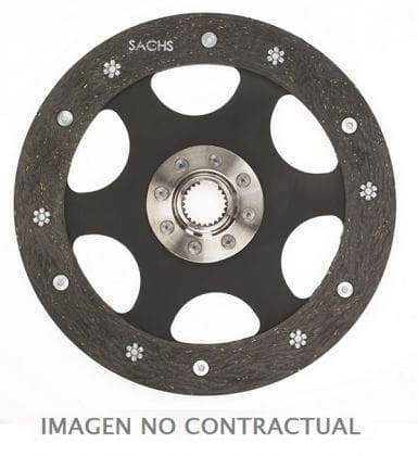 Disco Embrague SACHS para BMW (1864000124) - Imagen 2