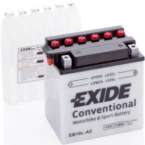 EB10L-A2 Batería moto EXIDE