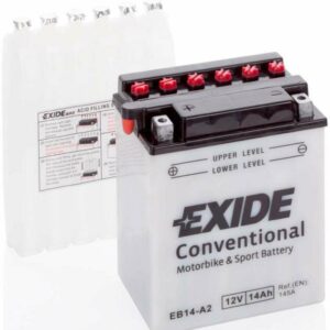 EB14-A2 Batería moto EXIDE