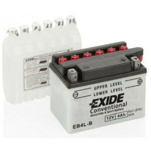 EB4L-B Batería moto EXIDE