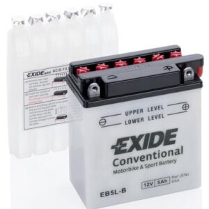 EB5L-B Batería moto EXIDE