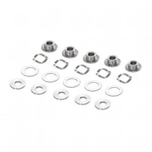 Kit de Espaciadores Solo para Discos de BMW — MST16FK