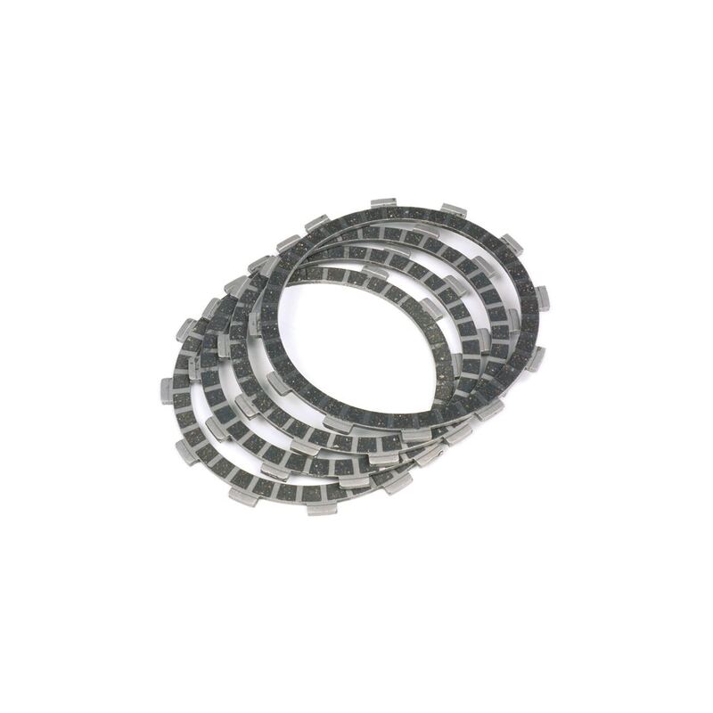 Discos de Embrague TRW MCC341-11 Suzuki Gsx-r 1100 W (modell S-t) 1995-1997