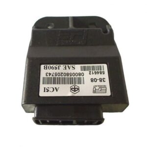 Centralita Liberty 125 00-08 Con Immobilizer
