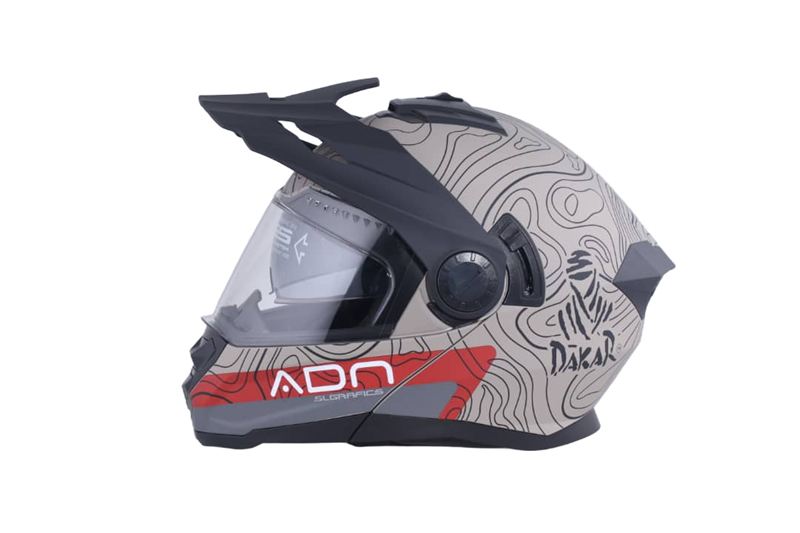 ADN DUALE P+J DAKAR MOJAVE DESERT STONE - Imagen 4