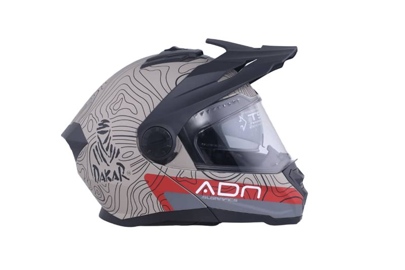 ADN DUALE P+J DAKAR MOJAVE DESERT STONE - Imagen 3