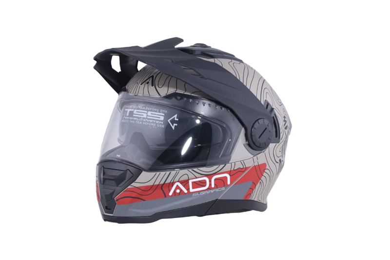 ADN DUALE P+J DAKAR MOJAVE DESERT STONE