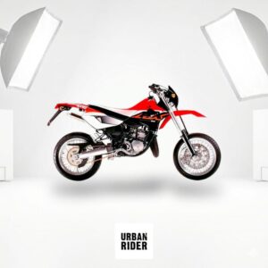 Discos de freno Aprilia MX 125 SUPERMOTO 2004-2007