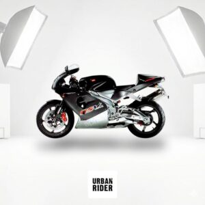 Transmisión coronas piñones Aprilia RSV MILLE 1998-2000