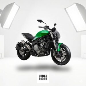 Transmisión cadena Benelli 752 S (EURO 4) 2018-2020
