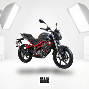 Transmisión cadena Benelli BN 125 (EURO 4) 2018-2020