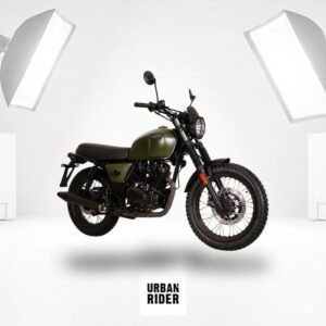 Recambios Brixton BX 125/X 125cc desde 2018