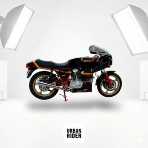 Transmisión cadena Ducati 1000 S2 1985-1986