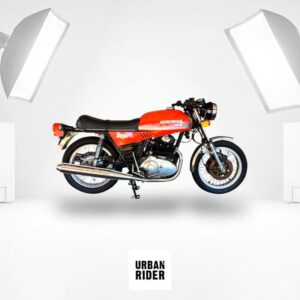 Transmisión cadena Ducati 500 GTL 1975-1977