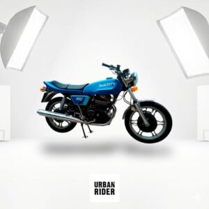 Retenes Ducati 500 GTV 1978-1980