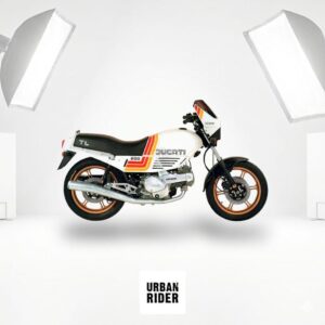 Retenes Ducati 600 TL PANTAH 1982-1983