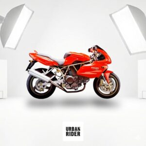 Discos de freno Ducati 750 SS IE NUDA 1999-2002