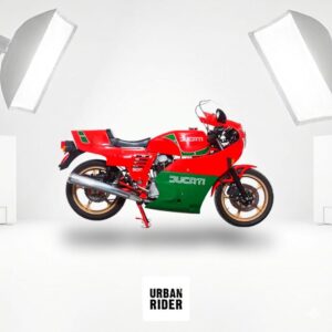 Transmisión cadena Ducati 900 SS HAILWOOD REPLICA 1980-1984