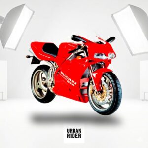 Transmisión coronas piñones Ducati 916 S 1994-1998