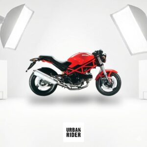 Retenes Ducati MONSTER 695 2006-2007
