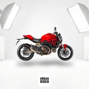 Retenes Ducati MONSTER 821 /STRIPE /DARK 2014-2016