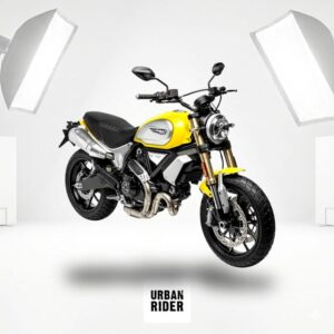 Transmisión coronas piñones Ducati SCRAMBLER 1100 2018-2020