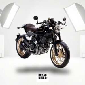 Discos de freno Ducati SCRAMBLER CAFE RACER (EURO 4) 2017-2020