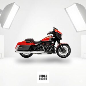 Recambios Harley-Davidson CVO Street Glide (121 cui) 1977cc desde 2024