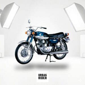 Recambios Honda CB 125 K 124cc 1970-1976