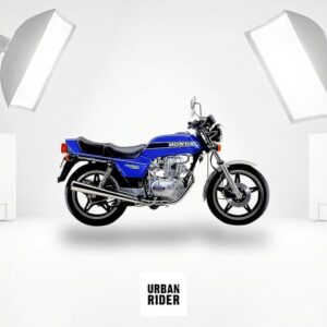 Recambio eléctrico Honda CB 250 N (EURO-SPORT) 1978-1980