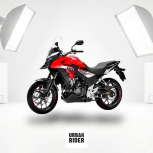 Discos de freno Honda CB 500 X (EURO 4) 2016-2018