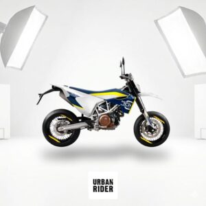 Discos de freno Husqvarna 701 SUPERMOTO 2015-2016