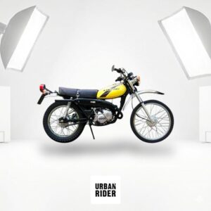 Recambios Kawasaki KE 125 124cc 1976-1981