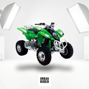 Recambio eléctrico Kawasaki KFX 400 desde 2003