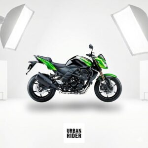 Recambio eléctrico Kawasaki Z 750 R / ABS 2011-2012