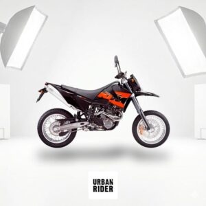 Accesorios Moto Ktm 640 SUPERMOTO desde 2005