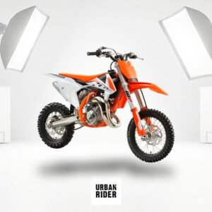 Transmisión coronas piñones Ktm 65 SX 2019-2023