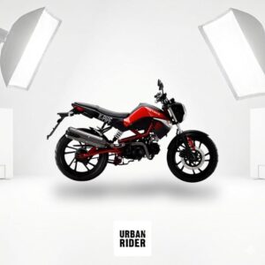 Recambio eléctrico Kymco K-PIPE 125 desde 2013