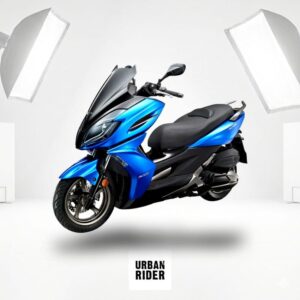 Recambio eléctrico Kymco K-XCT 300I desde 2014