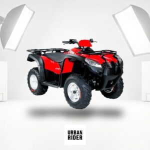 Recambio eléctrico Kymco MXU 500 2WD/4WD desde 2006