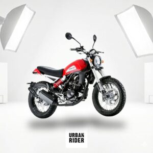 Recambios Mash Falcone 125 (Euro 4) 124cc 2018-2020