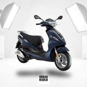 Transmisión correa Piaggio FLY 125 2008-2011