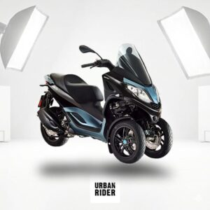 Discos de freno Piaggio MP3 125 2006-2013