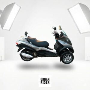 Transmisión correa Piaggio MP3 250 IE LT 2008-2010